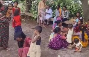 रायपुर में दर्दनाक हादसा: स्कूल बस की चपेट में आया 2 साल का मासूम, मौके पर मौत