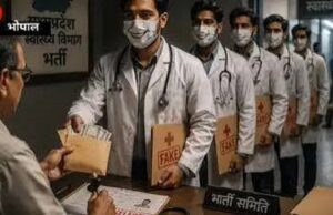 ’10-10 लाख में MBBS की डिग्री’, 70-80 हजार की नौकरी, NHM की ‘लापरवाही’ से एमपी में फर्जी डॉक्टरों की भर्ती