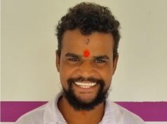 देवभोग के हृदय स्थल चार चौक में लगी बोर्ड की बदहाली कब सुधरेगी – आकाश प्रधान
