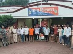 रायपुर पुलिस का बड़ा एक्शन: गुंडा-बदमाशों से लेकर तंबाकू और शराब तक कार्रवाई