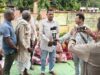 गरियाबंद के रुवाड़ में सैंकड़ों छात्र-छात्राएं स्कूल भवन की मांग को लेकर 6 दिनों से कर रहे आंदोलन शासन प्रशासन बेखबर