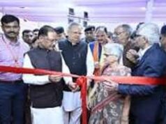 छत्तीसगढ़ में बढ़ी कैंसर उपचार की सुविधा, CM विष्णुदेव ने किया कैंसर केयर सेंटर का शुभारंभ