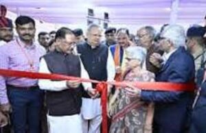 छत्तीसगढ़ में बढ़ी कैंसर उपचार की सुविधा, CM विष्णुदेव ने किया कैंसर केयर सेंटर का शुभारंभ
