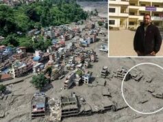 नेपाल बाढ़ में फरिश्ता बना स्कूल प्रिंसिपल, 10 मिनट में 900 बच्चों को बचाया; सुनाई तबाही की पूरी कहानी