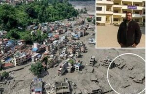 नेपाल बाढ़ में फरिश्ता बना स्कूल प्रिंसिपल, 10 मिनट में 900 बच्चों को बचाया; सुनाई तबाही की पूरी कहानी