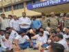 छत्तीसगढ़ – MBBS नीट मेरिट लिस्ट में अनियमितता! एनएसयूआई का हल्लाबोल आज, इधर IGKV में नोट की माला लेकर किया हंगामा