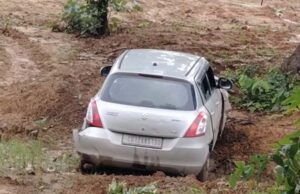 कोरबा में दर्दनाक हादसा – तेज रफ्तार कार ने स्कूटी को रौंदा, पिता और 6 साल के बेटे की मौत