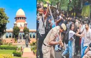 युवाओं की बात सुनना जरूरी, पत्थरबाजी हो तब भी संवाद जरूरी; पुलिस और सुरक्षा बल रखें संयम- SC