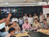 प्रोफेसर निकला IGKV पेपर लीक मामले का मास्टरमाइंड; लिफाफे में छेदकर बनाया वीडियो, कुल छह आरोपी गिरफ्तार