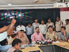 प्रोफेसर निकला IGKV पेपर लीक मामले का मास्टरमाइंड; लिफाफे में छेदकर बनाया वीडियो, कुल छह आरोपी गिरफ्तार