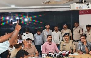 प्रोफेसर निकला IGKV पेपर लीक मामले का मास्टरमाइंड; लिफाफे में छेदकर बनाया वीडियो, कुल छह आरोपी गिरफ्तार