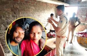 शक निकला सही!: विधवा पड़ोसन के घर छिपा मिला पति, भड़की पत्नी ने दिया धक्का; पत्थर से टकराने के बाद हुई मौत