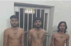 रायपुर में खूनी वारदात: युवक को दौड़ाकर घेरा, धारदार हथियार से हमला कर हत्या