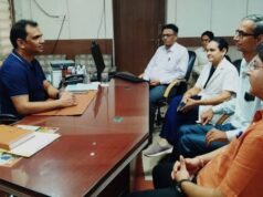 डॉ. भीमराव अम्बेडकर स्मृति चिकित्सालय में मरीजों की सुविधा के लिये उठाये गये कदम , इमरजेंसी में गंभीर मरीजों को अब नहीं गुजरना होगा भीड़ के बीच से, सोमवार से प्रवेश व्यवस्था में होगा बदलाव