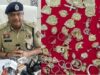 एक करोड़ की ज्वेलरी उठाने वाले गिरोह का सदस्य ओडिशा से गिरफ्तार, 46 लाख के आभूषण पहले हुआ था बरामद