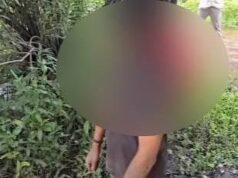 सिलतरा में पेड़ पर अज्ञात व्यक्ति ने फांसी लगाकर आत्महत्या कर ली