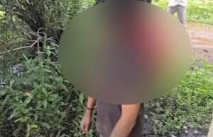सिलतरा में पेड़ पर अज्ञात व्यक्ति ने फांसी लगाकर आत्महत्या कर ली