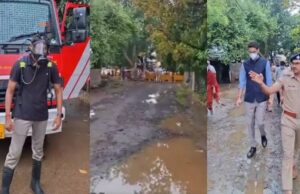 नागपुर के वाटर ट्रीटमेंट प्लांट में क्लोरीन गैस लीक, मचा हड़कंप; 20 लोग अस्पताल में भर्ती