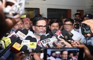 ‘मूल रूप से गाना गाने वाले व्यक्ति हैं…’; मनोज तिवारी पर प्रशांत किशोर का तीखा हमला, वंदे मातरम पर भी बोले