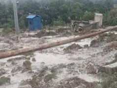 कोरबा – जमीन के बदले 15 साल बाद भी नौकरी नहीं, भड़के प्रभावित ग्रामीणों ने राखड़ डैम कराया बंद, दिया धरना