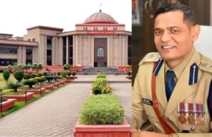 IPS रतनलाल डांगी पर नया विवाद: पीड़िता पहुंची हाईकोर्ट, IPS नहीं IAS अफसर से जांच की मांग
