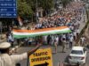 तिरंगा यात्रा को लेकर राजधानी में ट्रैफिक डायवर्जन, 4 घंटे प्रभावित रहेगा यातायात; देखें पूरा रूट