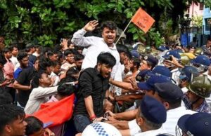‘मेरी पार्टी का ABVP से कभी कोई संबंध नहीं रहा’, भाजपा विधायक ने जादवपुर यूनिवर्सिटी में झड़प में अपनी भूमिका से किया इनकार