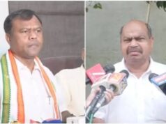 भाजपा नेताओं के कांग्रेस में आने के दावे पर सियासत गरम – पुरंदर मिश्रा ने दीपक बैज पर साधा निशाना
