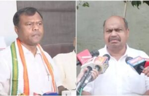 भाजपा नेताओं के कांग्रेस में आने के दावे पर सियासत गरम – पुरंदर मिश्रा ने दीपक बैज पर साधा निशाना
