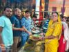 युवा मंच गणेश उत्सव मैनपुर द्वारा भव्य महाभंडारे का आयोजन हजारों श्रद्धालुओं ने पाया प्रसाद