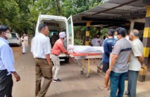 भिलाई स्टील प्लांट में बड़ा हादसा – पुशर कार की चपेट में आकर ठेका कर्मी की मौत