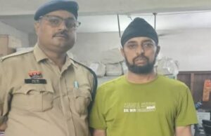 हाईटेक अस्पताल के 32 लाख हड़प गया कैशियर, फर्जी ई-मेल से अधिकारियों को देता रहा झांसा, अब हिरासत में