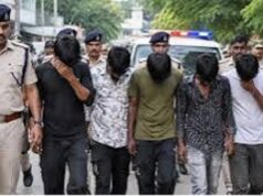 बिलासपुर हिंसा में पांच और आरोपी गिरफ्तार, पुलिस ने निकाला जुलूस; अब तक 29 गिरफ्त में