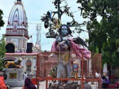 कनखल में स्थित प्राचीन दक्षेश्वर महादेव मंदिर – दक्ष महादेव मन्दिर की पौराणिक कथा