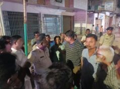 गणेश विसर्जन के दौरान विवाद, डीजे की आवाज कम करने के नाम पर DSP के साथ हाथापाई, छह आरोपी गिरफ्तार
