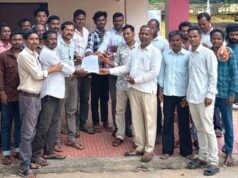 देव स्थल पर अवैध ढाबा के संचालन को लेकर भड़के बरदुला के ग्रामीण – मैनपुर पहुंच एसडीएम को ज्ञापन सौपकर तत्काल कार्यवाही की मांग किया गया
