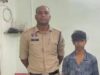 सिविल लाइन थाना क्षेत्र के पथर्रीपारा में प्रेम-प्रसंग को लेकर खूनी संघर्ष,किशोर पर कैंची से हमला