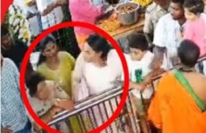 भाजपा विधायक की बेटी ने पुलिस अधिकारी को थप्पड़ मारने पर सार्वजनिक रूप से माफी मांगी