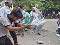 गरियाबंद – बिजली बिल और स्मार्ट मीटर के विरोध में ब्लॉक कांग्रेस का गांव-गांव में हल्ला-बोल
