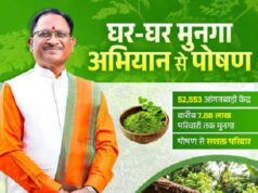 ‘मन की बात’ में गूंजा छत्तीसगढ़ का ‘हर घर मुनगा-घर-घर मुनगा’अभियान