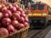कांदा एक्सप्रेस और 30 से अधिक ट्रकों से 19 शहरों में प्याज की आपूर्ति, 35 रुपये प्रति किलो प्याज की बिक्री
