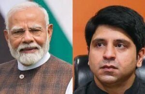 शहजाद पूनावाला बोले- भाजपा मेरा कुछ नहीं बिगाड़ सकती, PM मोदी से मांगा इस्तीफा