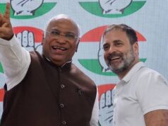 वोटों की चोरी के भाजपाई षड्यंत्र का हो गया खुलासा -राहुल