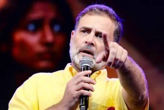 TMC का नाम-सिंबल फ्रीज होने पर भड़के राहुल गांधी, बोले- वोट चोरी, सरकार चोरी और अब पार्टी चोरी, ये लोकतांत्रिक पतन के प्रतीक