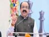 बारिश में खराब सड़कों पर उप मुख्यमंत्री अरुण साव ने जताई नाराजगी, 15 अक्टूबर तक सुधारने के दिए निर्देश