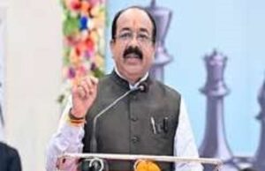 बारिश में खराब सड़कों पर उप मुख्यमंत्री अरुण साव ने जताई नाराजगी, 15 अक्टूबर तक सुधारने के दिए निर्देश