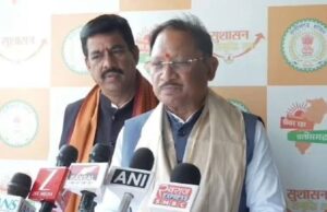 बाढ़ से फसल बर्बाद होने पर किसानों को बड़ी राहत, CM साय बोले- सर्वे के बाद मिलेगा मुआवजा