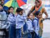 School Holiday – भारी बारिश के कारण छत्तीसगढ़ के बस्तर में स्कूल बंद