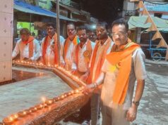 प्रधानमंत्री नरेंद्र मोदी के जन्मदिन पर जगमगाया मैनपुर – पैरी उदगम भाठीगढ़ से लेकर बस स्टैंड तक जले दीप, दीपोत्सव जैसा माहौल