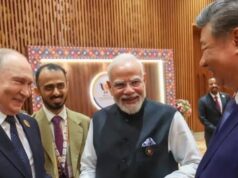 BRICS Summit – भारत और चीन बड़ी ‘वैश्विक भूमिका’ निभाएं… पीएम मोदी से मुलाकात में बोले शी जिनपिंग